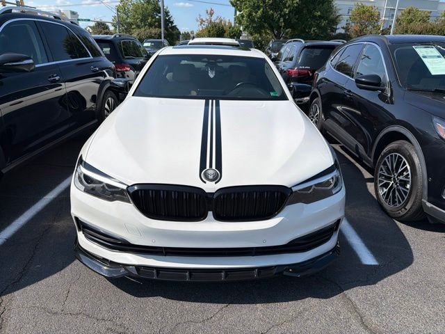 bmw 5 series 2019 WBAJA5C55KBX86548 image bmw 5 series 2019 WBAJA5C55KBX86548 image